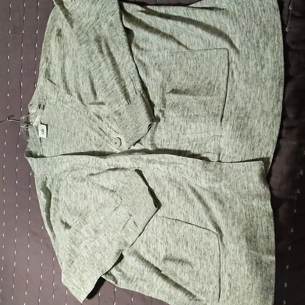 CAbi cardigan Sweater